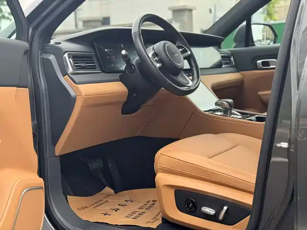 Li Auto ONE 2022