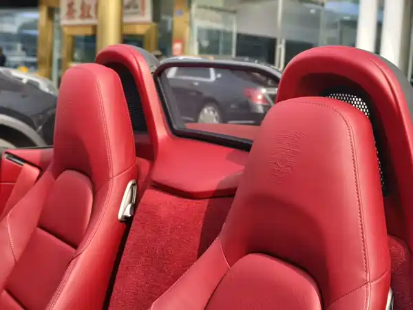 Porsche 718 2022