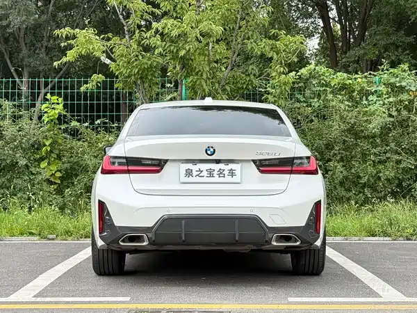 BMW 3 Series 2024