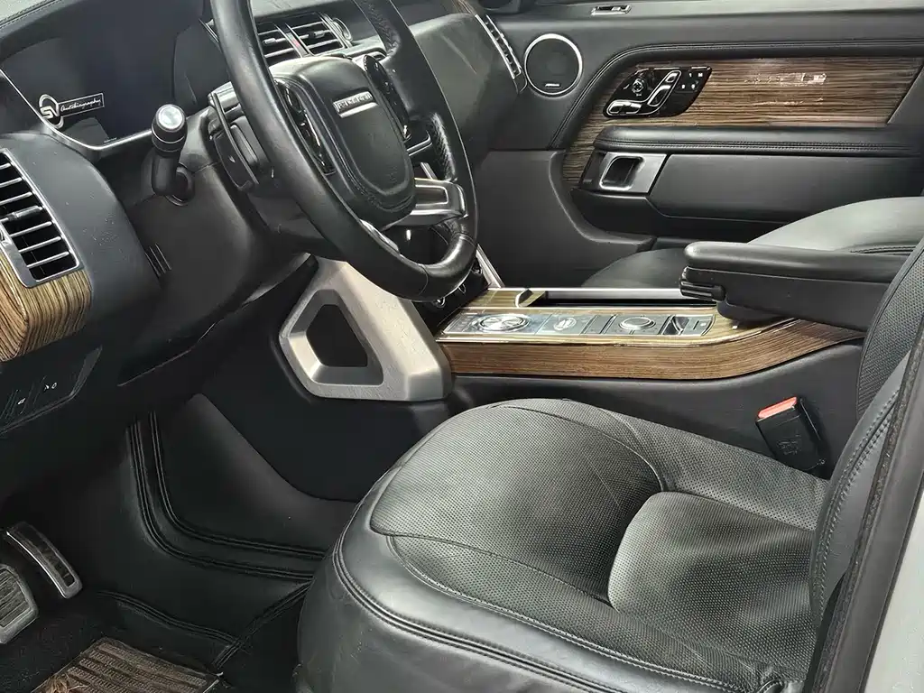 Land Rover Range Rover 2018 — фото 4