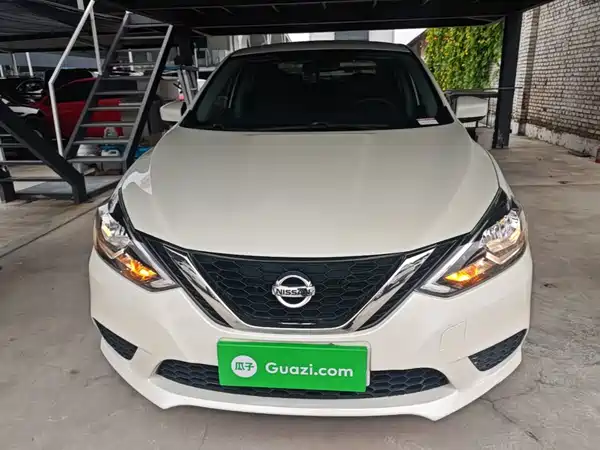 Nissan Sylphy 2022