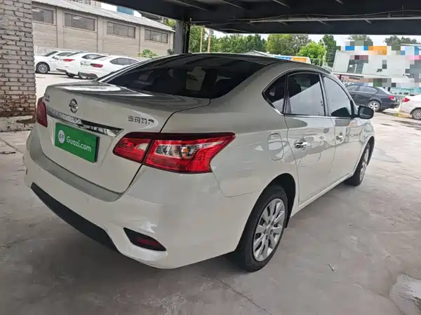 Nissan Sylphy 2022