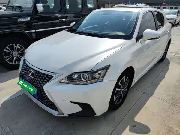 Lexus CT 2017