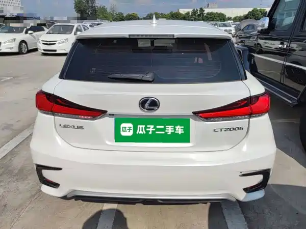 Lexus CT 2017