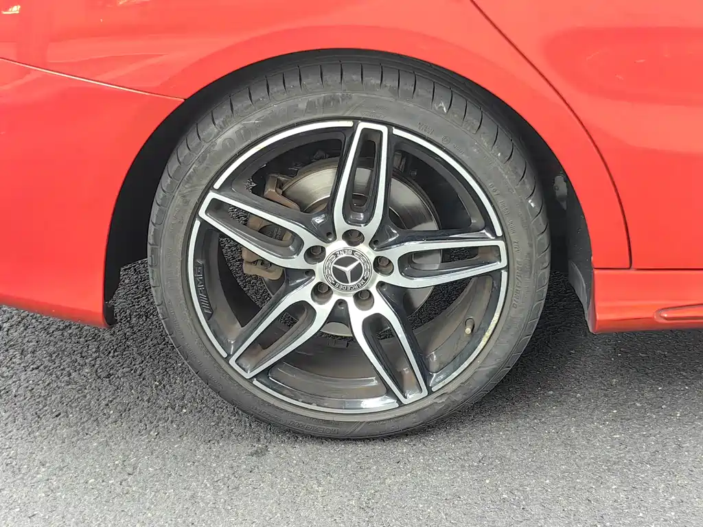 Mercedes-Benz CLA 2018 — фото 24