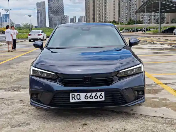 Honda Civic 2022