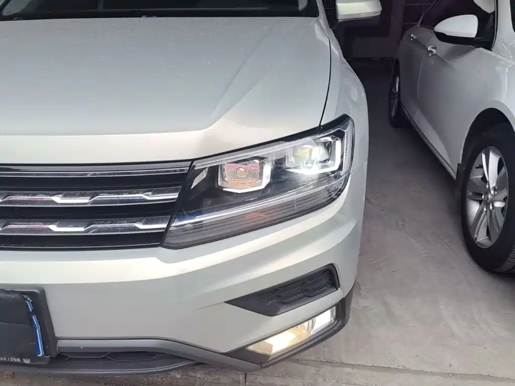 Volkswagen Tiguan L 2019 — фото 24