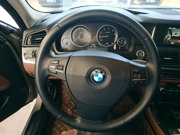 BMW 5 Series 2014