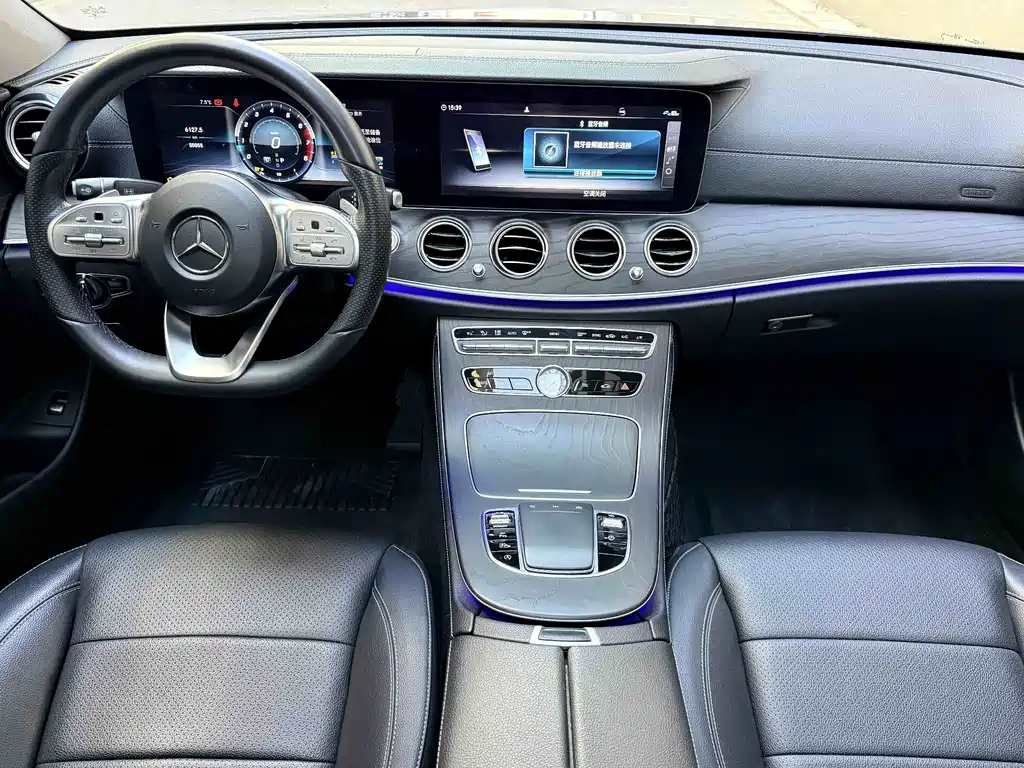 Mercedes-Benz E-Class 2019 — фото 5