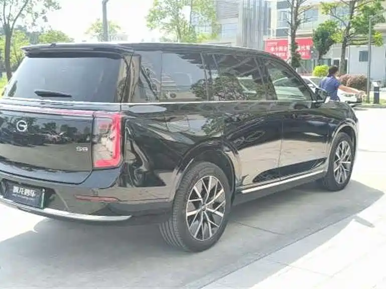 GAC Trumpchi S9 2025 — фото 9