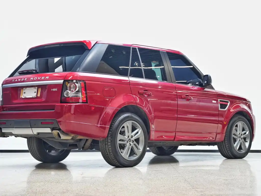 Land Rover Sport 2012 — фото 10