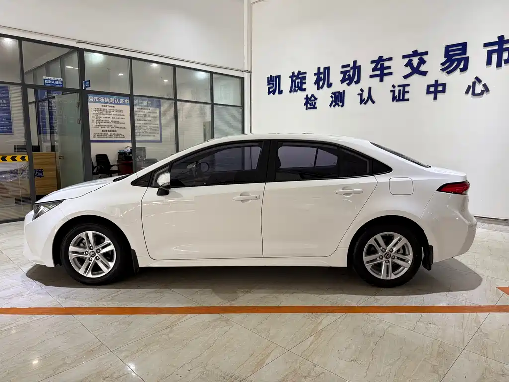 Toyota Levin 2022