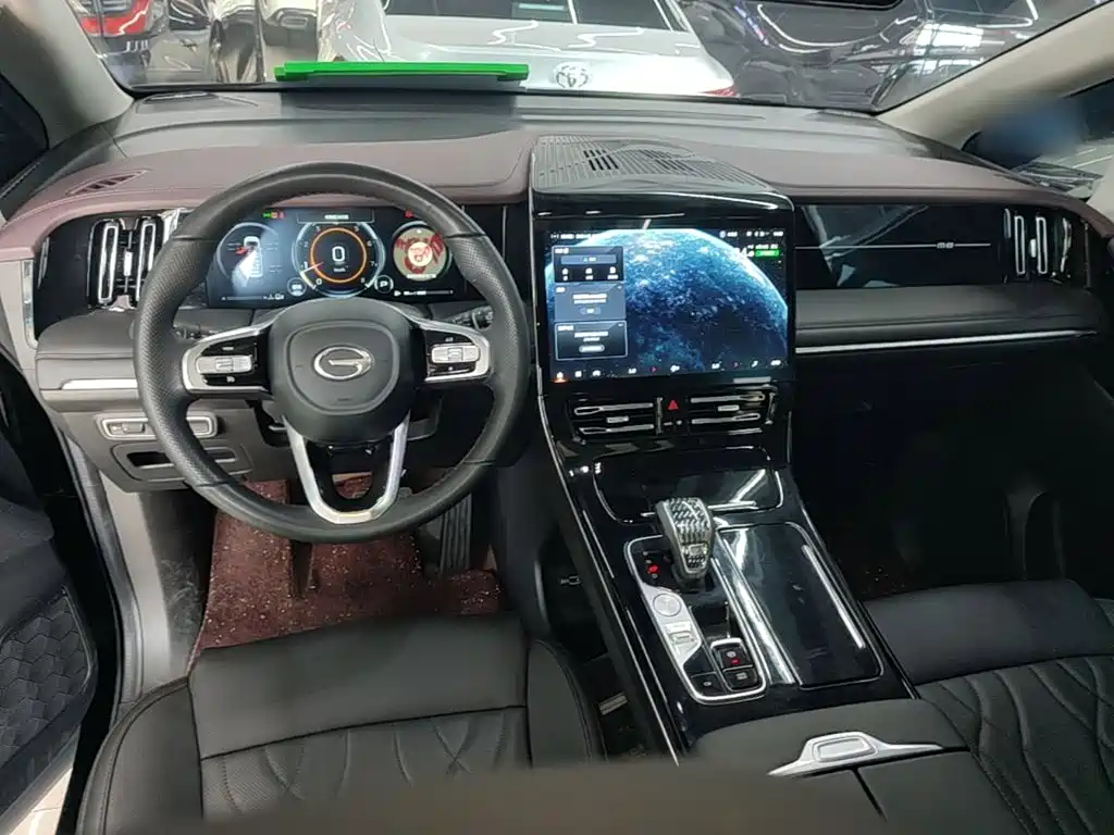 GAC Trumpchi M8 2025 — фото 10