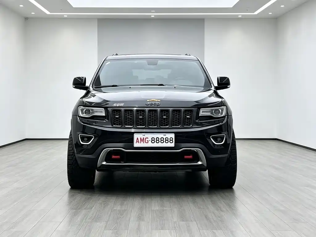 Jeep Grand Cherokee 2016 — фото 2