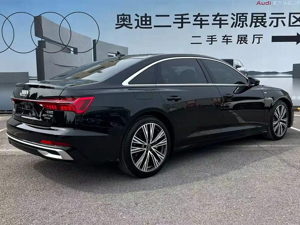 Audi A6L 2024 — фото 4