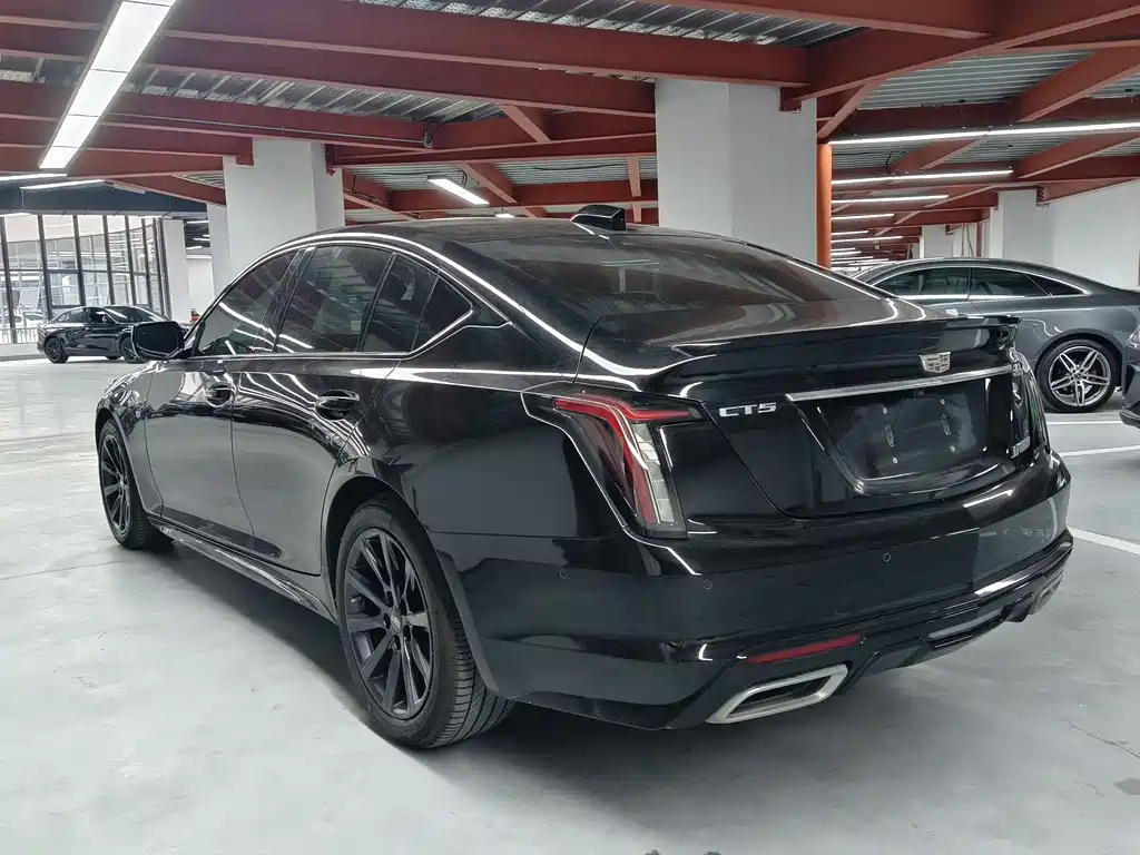 Cadillac CT5 2024 — фото 15