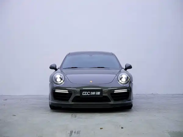 Porsche 911 2017