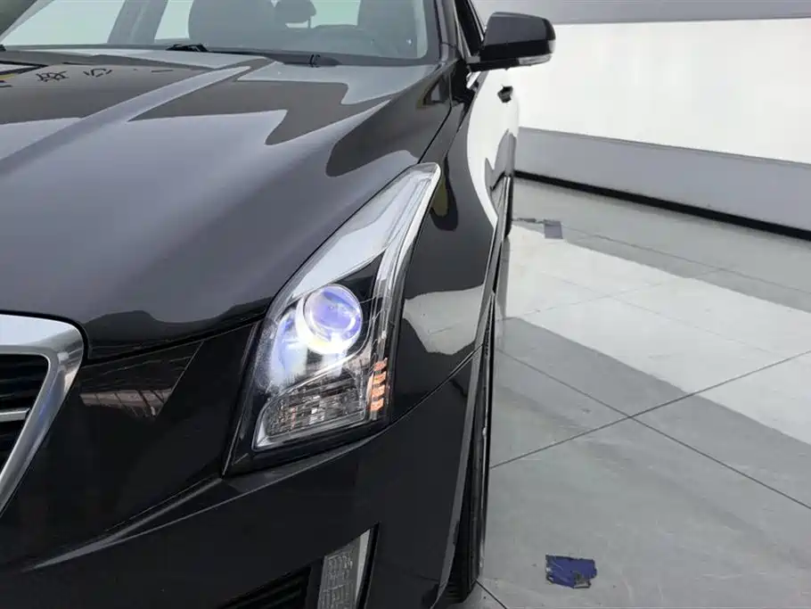 Cadillac ATS-L 2018 — фото 5