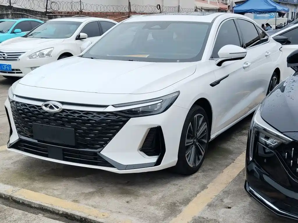 Chery Arrizo 8 2024