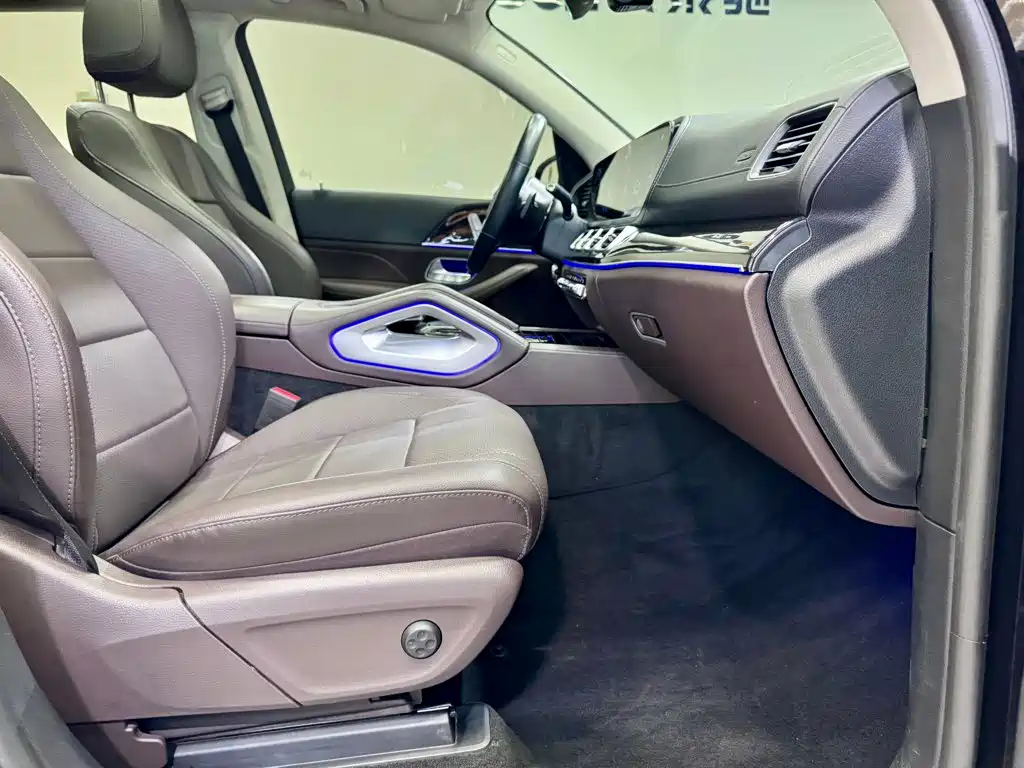 Mercedes-Benz GLE 2022 — фото 18