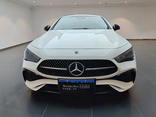 Mercedes-Benz CLE 2024