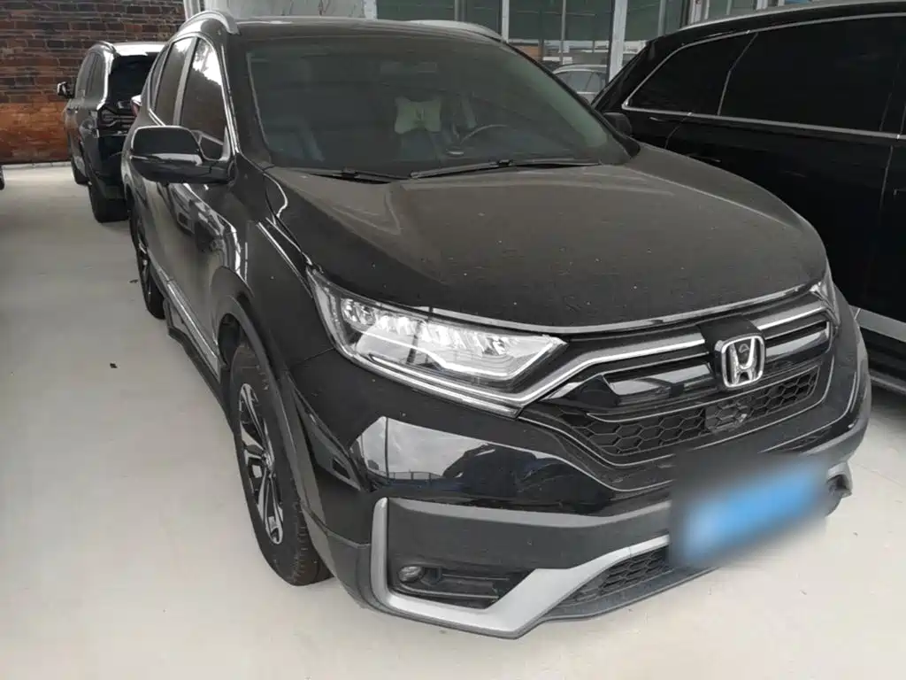 Honda CR-V 2022 — фото 4