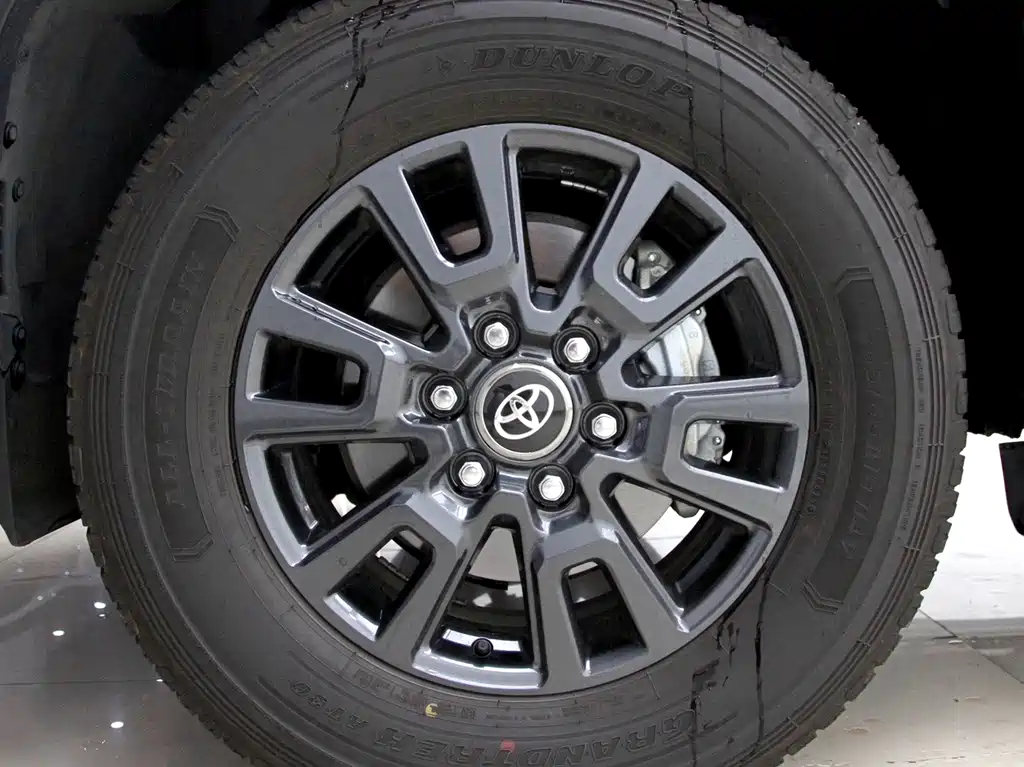 Toyota Prado 2026 — фото 12
