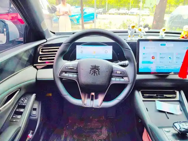 BYD Qin L 2024
