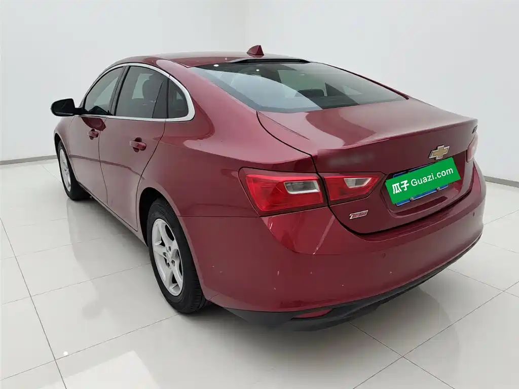 Chevrolet Malibu XL 2017 — фото 10