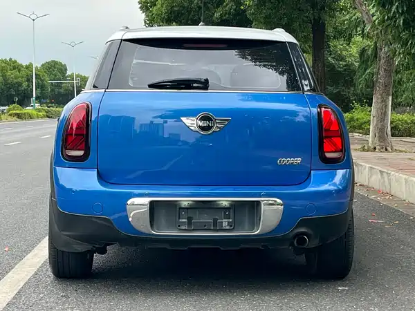 MINI Countryman 2011