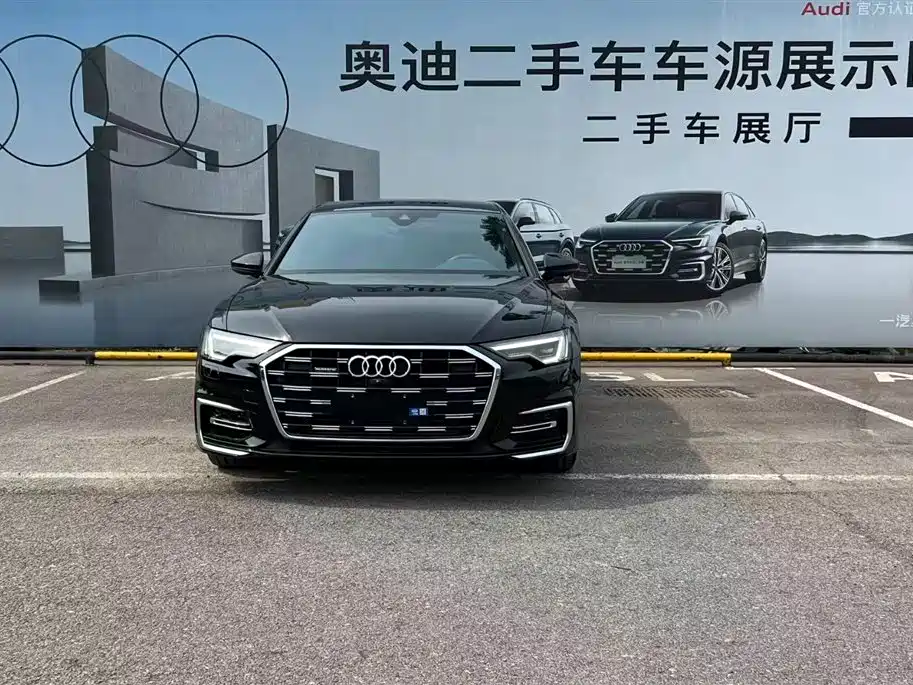 Audi A6L 2024 — фото 2