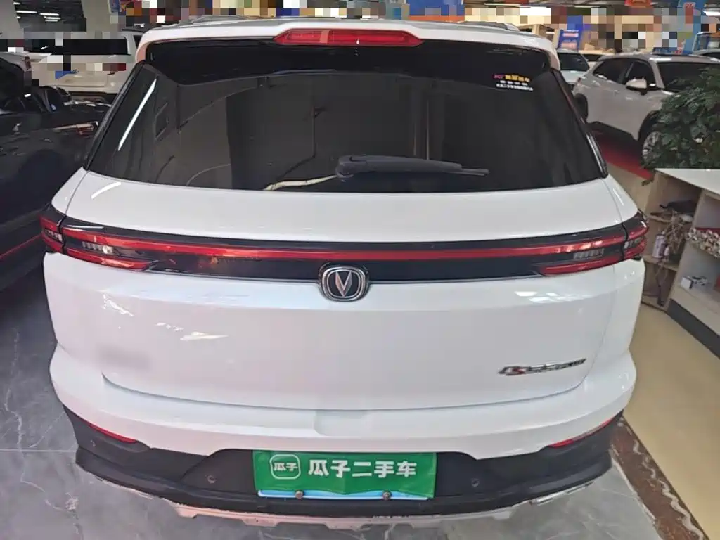 Changan CS55PLUS 2020 — фото 6
