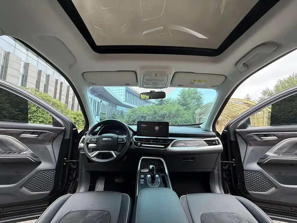 Haval H6 2023 — фото 10