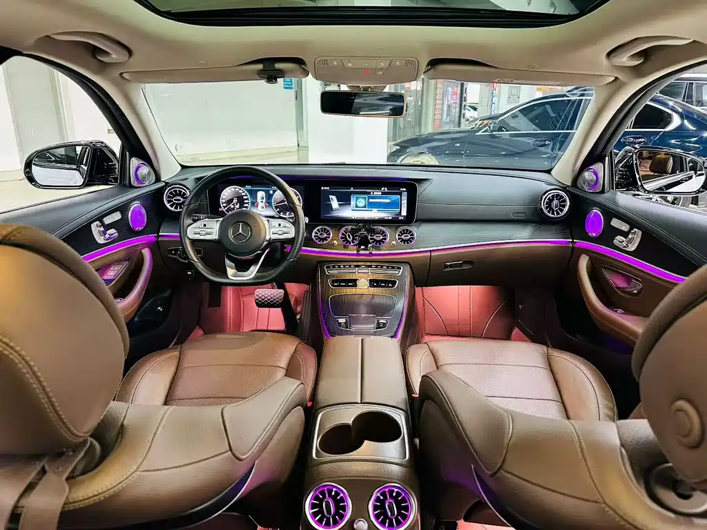 Mercedes-Benz E-Class 2020 — фото 5