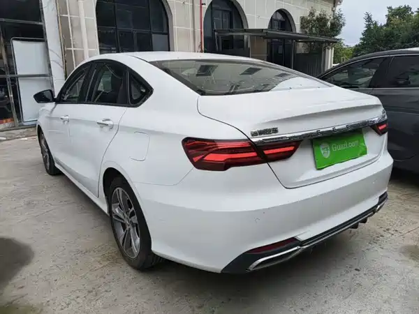 Geely Binrui 2020