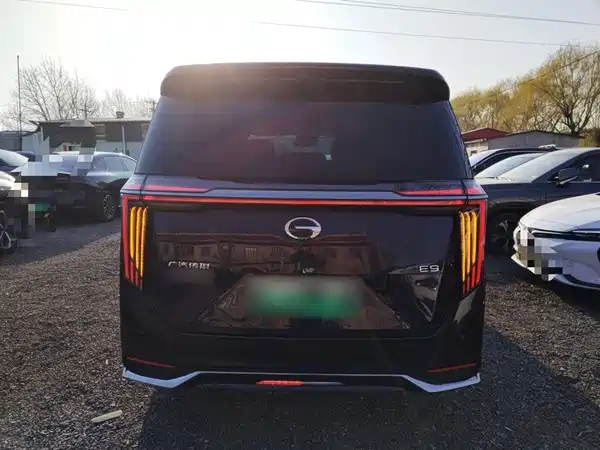 GAC Trumpchi E9 2023