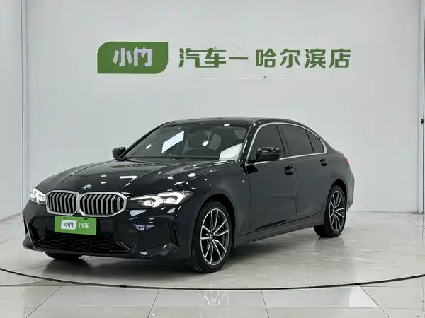 BMW 3 Series 2023