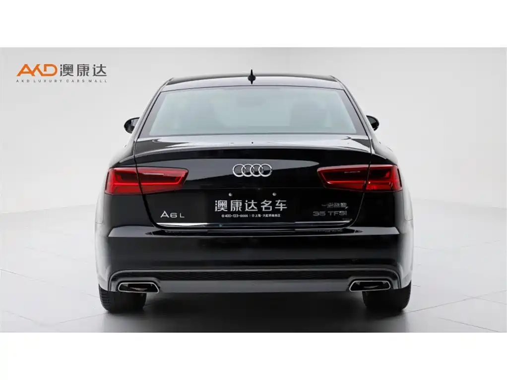 Audi A6L 2018 — фото 4