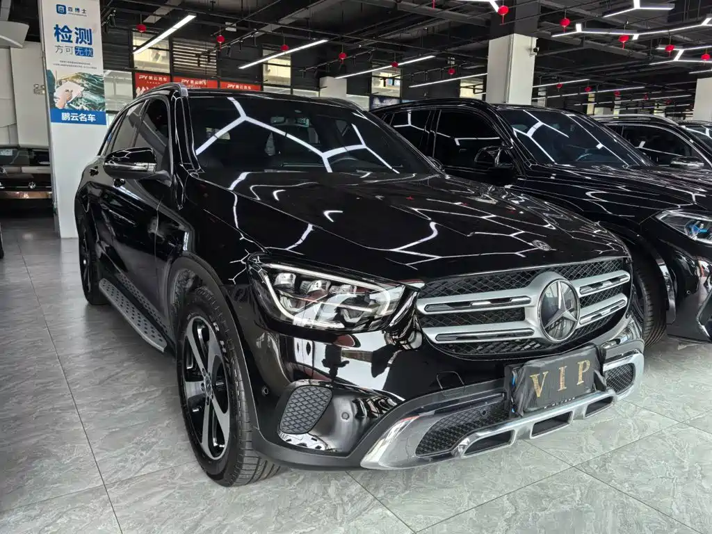 Mercedes-Benz GLC 2022 — фото 8