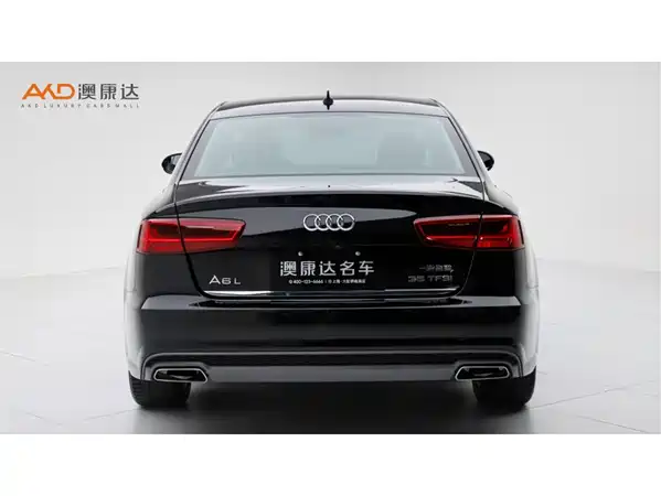 Audi A6L 2018