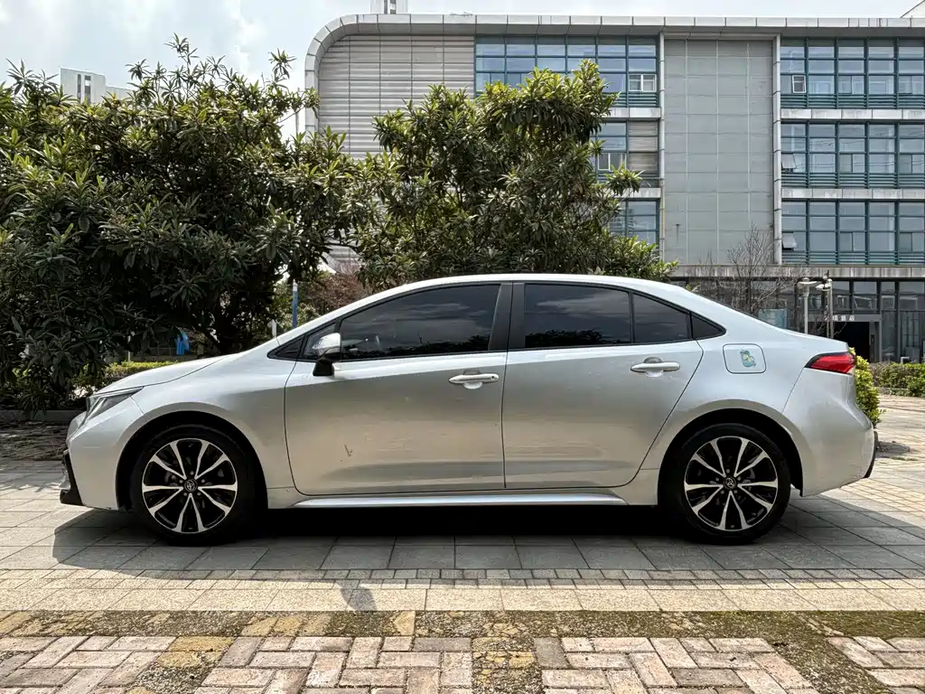 Toyota Levin 2020 — фото 6