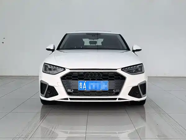 Audi A4L 2022