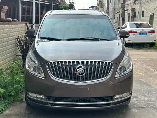 Buick GL8 2016