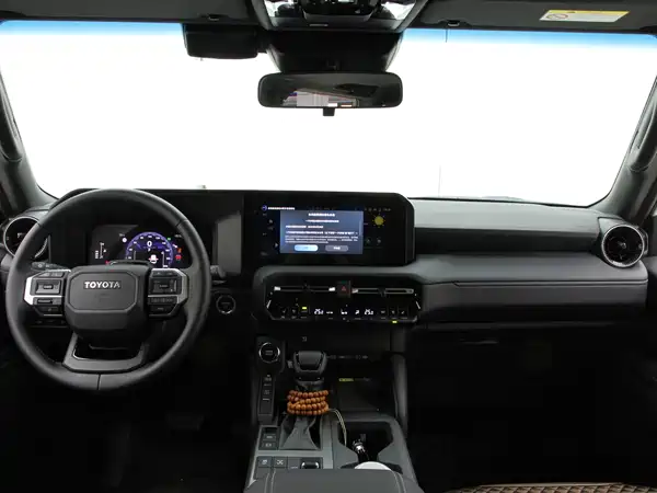 Toyota Prado 2026