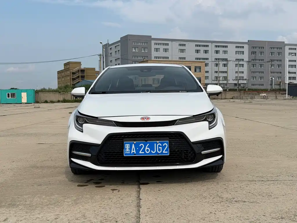 Toyota Levin 2021