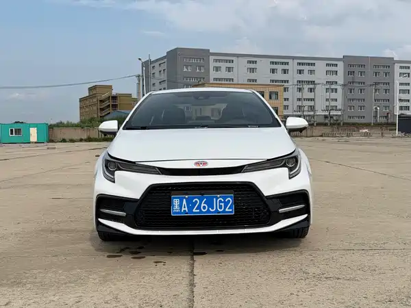 Toyota Levin 2021