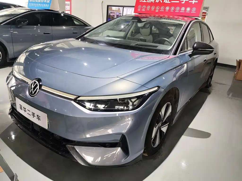Volkswagen ID.7 VIZZION 2024