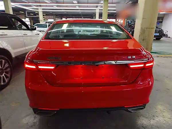Geely Binrui 2021