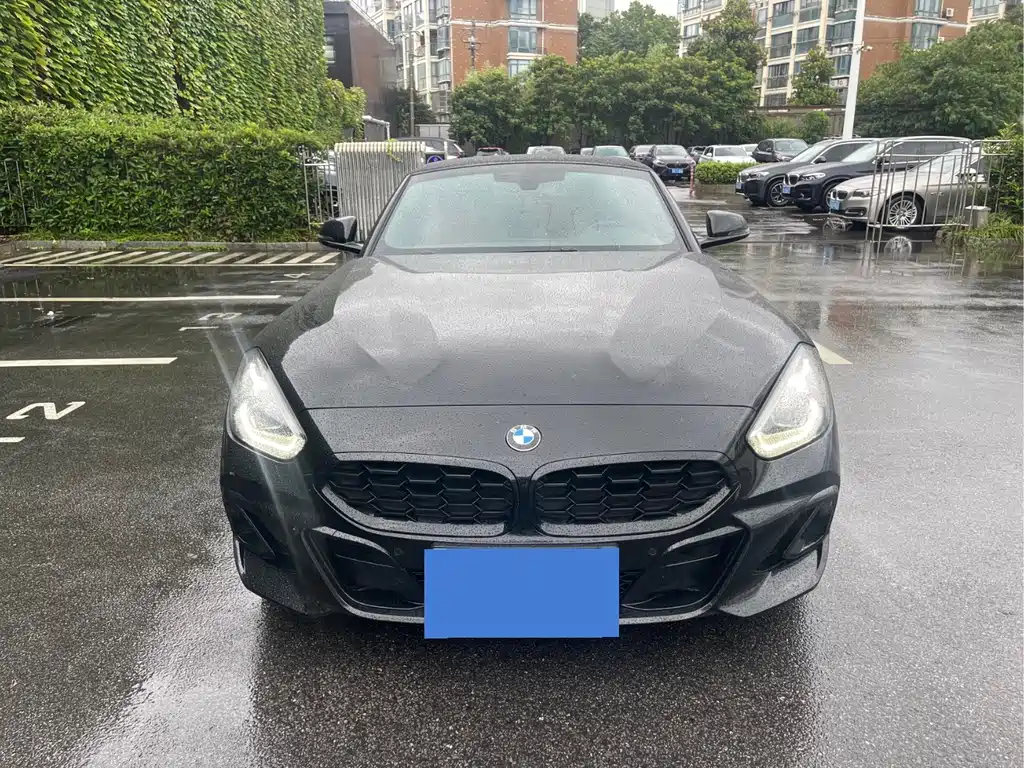 BMW Z4 2023 — фото 2