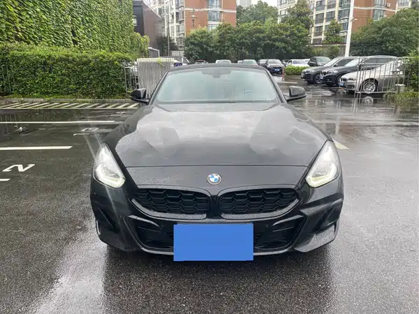 BMW Z4 2023